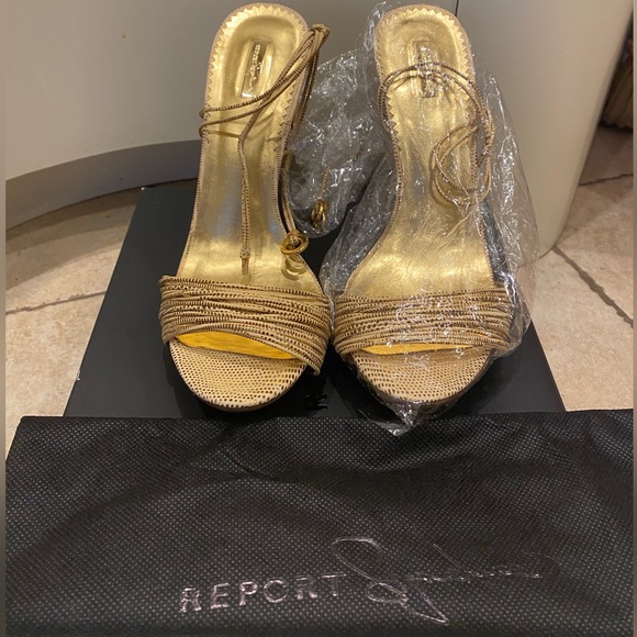 Report Signature ‘Rhea’ Heels Size 9 - Picture 2 of 7